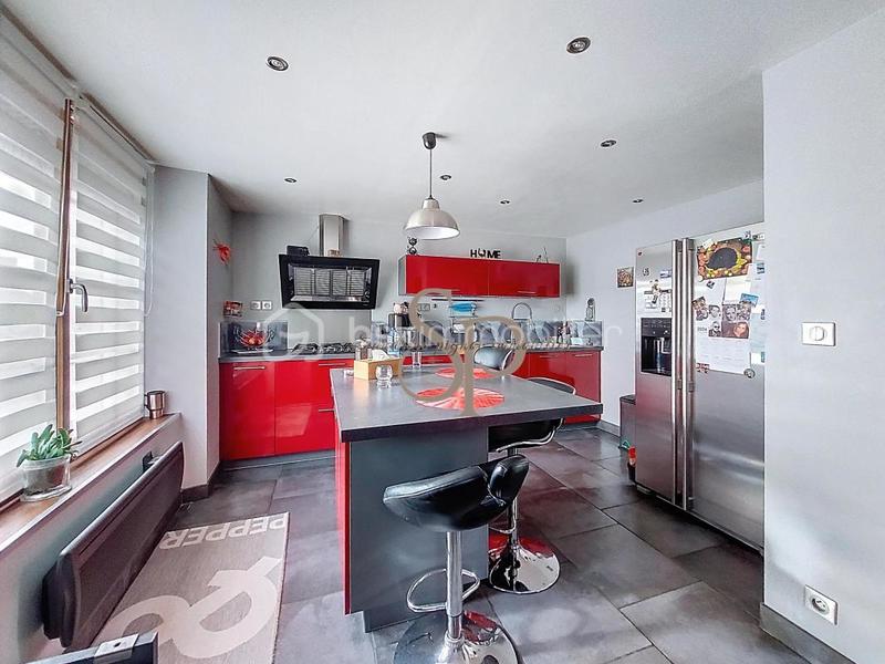 Maison ancienne - 170 m² - 6 pièces