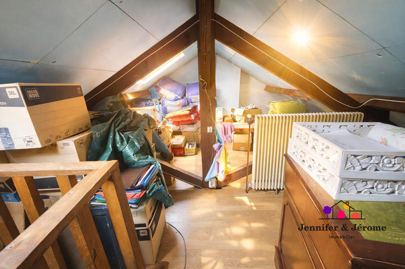 Maison - 104 m² - 4 pièces