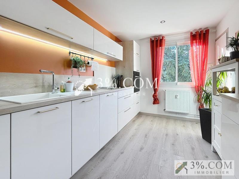 Appartement - 88 m² - 5 pièces