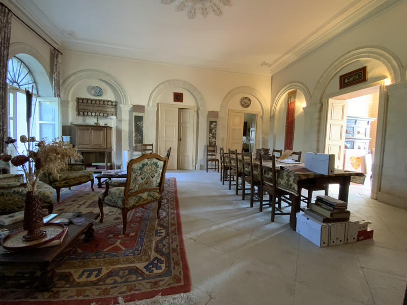 Appartement - 215 m² - 5 pièces