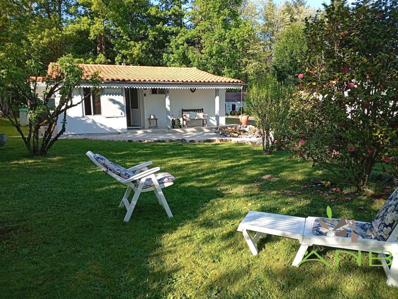 Maison - 57 m² - 3 pièces
