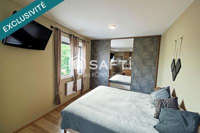 Maison - 108 m² - 4 pièces