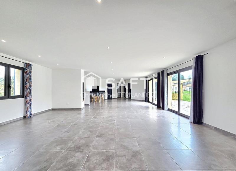 Maison - 145 m² - 5 pièces