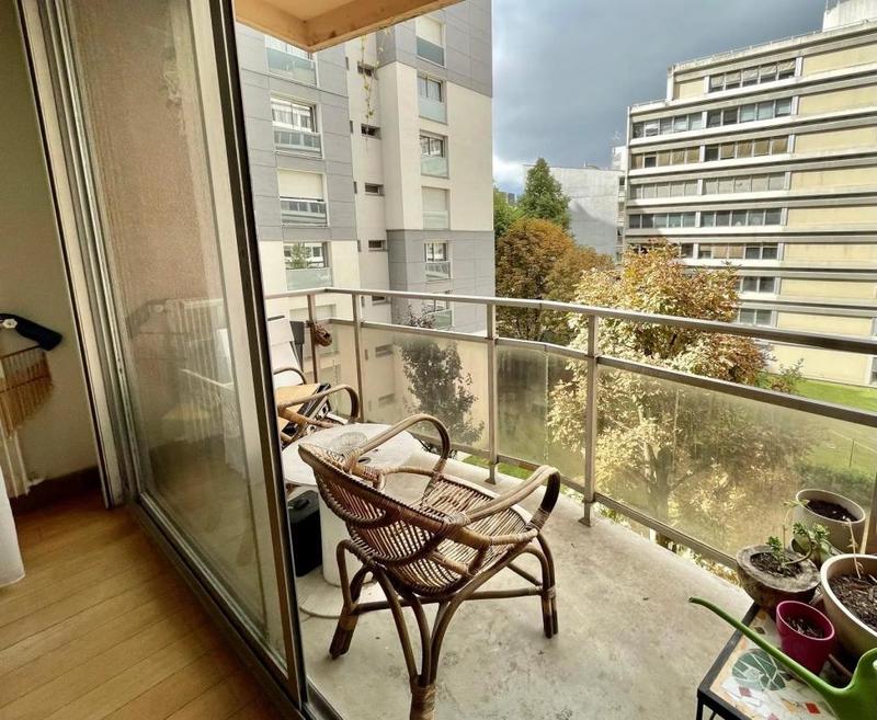 Appartement - 48 m² - 2 pièces