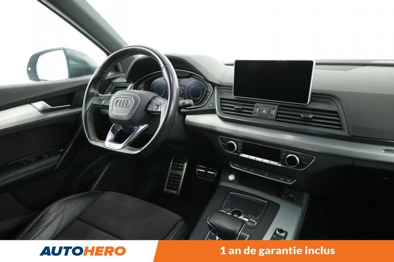 Audi Q5 2.0 Tdi s line Quattro s tronic 7 190 ch