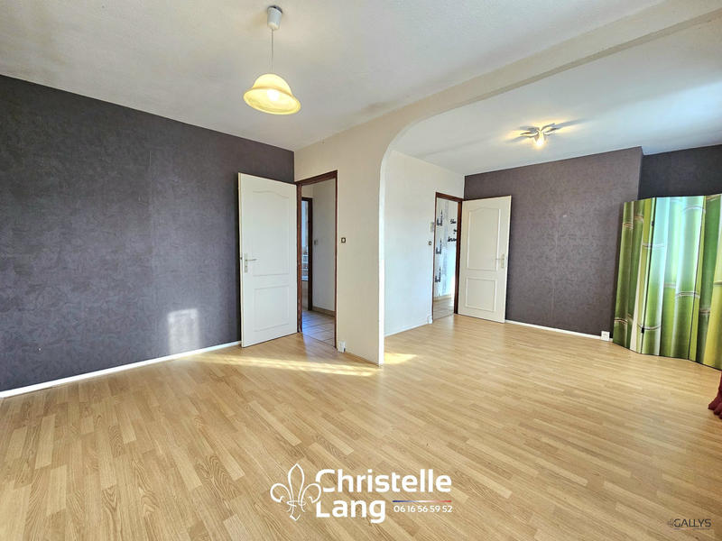 Maison - 89 m² - 4 pièces