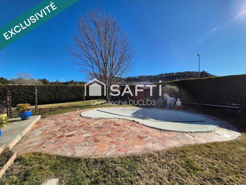 Maison - 188 m² - 8 pièces