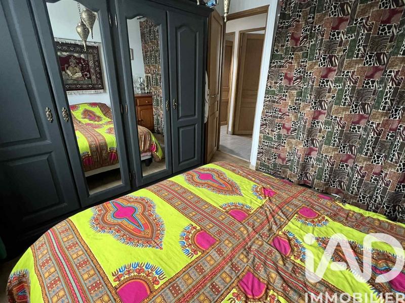 Maison - 99 m² - 4 pièces