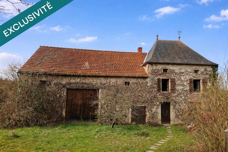 Maison - 88 m² - 4 pièces