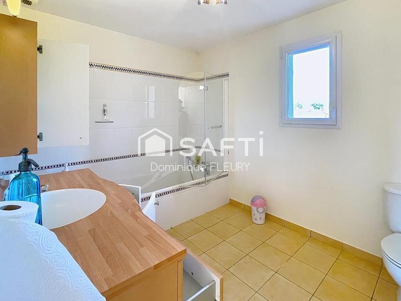 Maison - 155 m² - 7 pièces