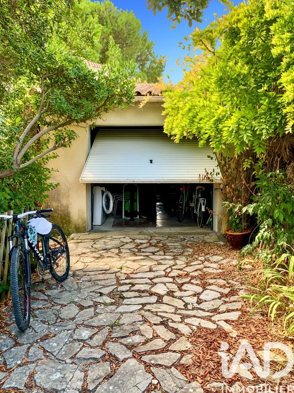 Maison - 121 m² - 6 pièces