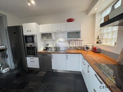 Maison ancienne - 177 m² - 6 pièces