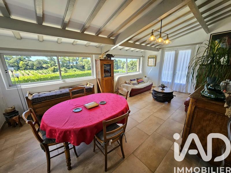 Maison - 171 m² - 7 pièces