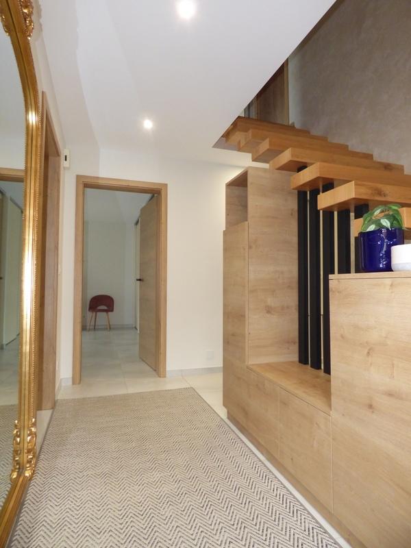 Corps de ferme - 170 m² - 7 pièces