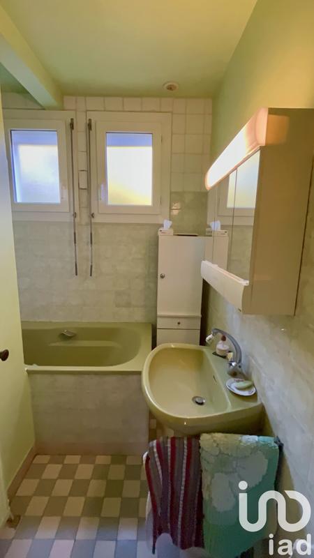 Maison de ville - 72 m² - 5 pièces