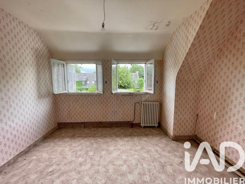 Maison de campagne - 90 m² - 6 pièces