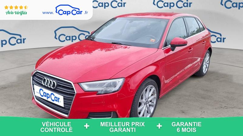 Audi A3 sportback 35 1.4 Tfsi 150 Design