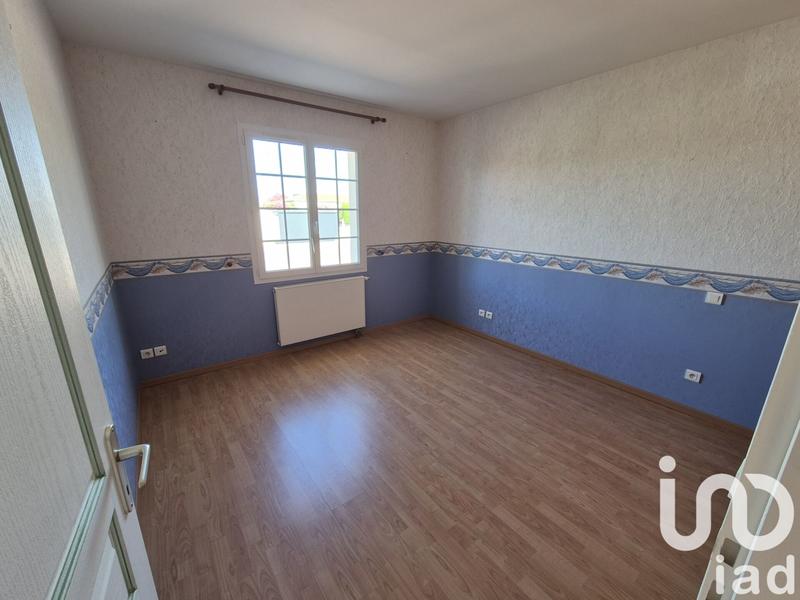 Maison - 114 m² - 5 pièces