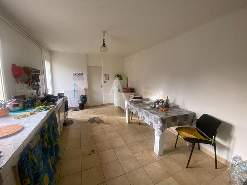 Maison - 87 m² - 3 pièces