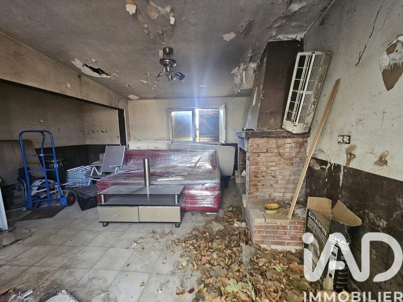 Maison - 48 m² - 3 pièces