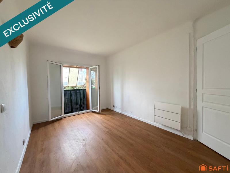 Appartement - 47 m² - 2 pièces