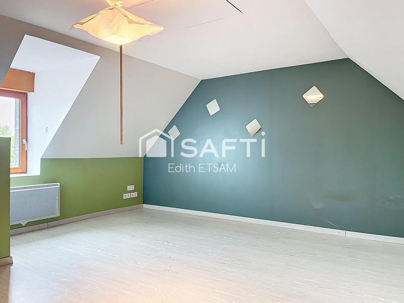 Maison - 278 m² - 9 pièces