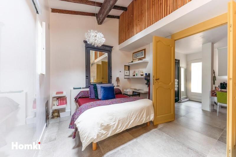 Maison - 50 m² - 2 pièces