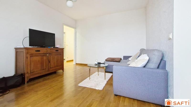 Appartement - 43 m² - 1 pièce