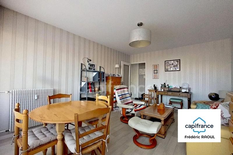 Appartement - 47 m² - 2 pièces