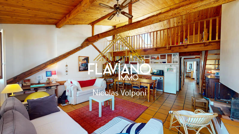 Appartement - 123 m² - 5 pièces