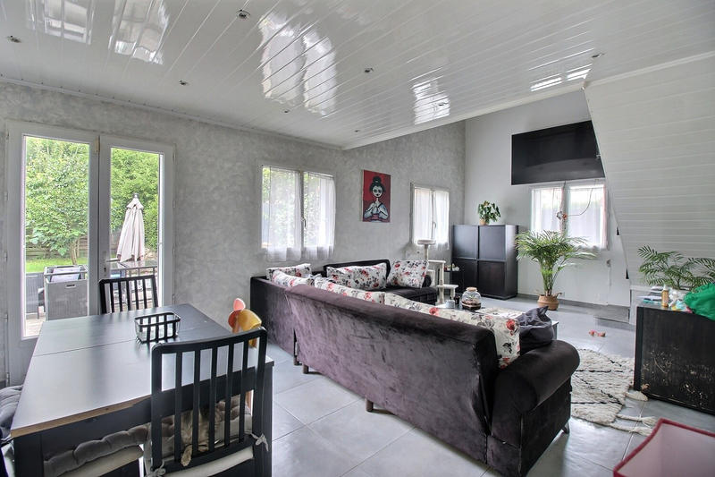 Maison - 160 m² - 6 pièces