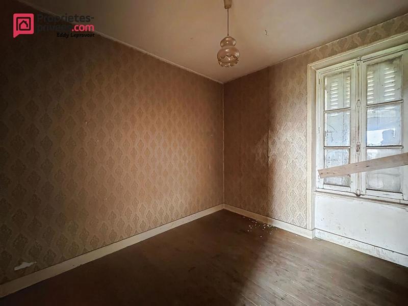 Maison - 54 m² - 2 pièces