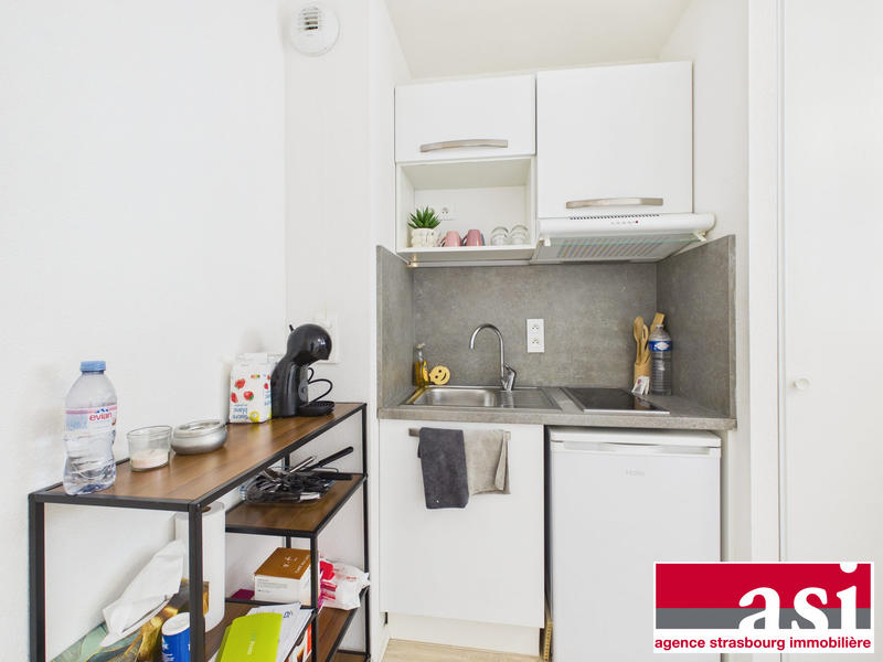 Appartement - 27 m² - 1 pièce