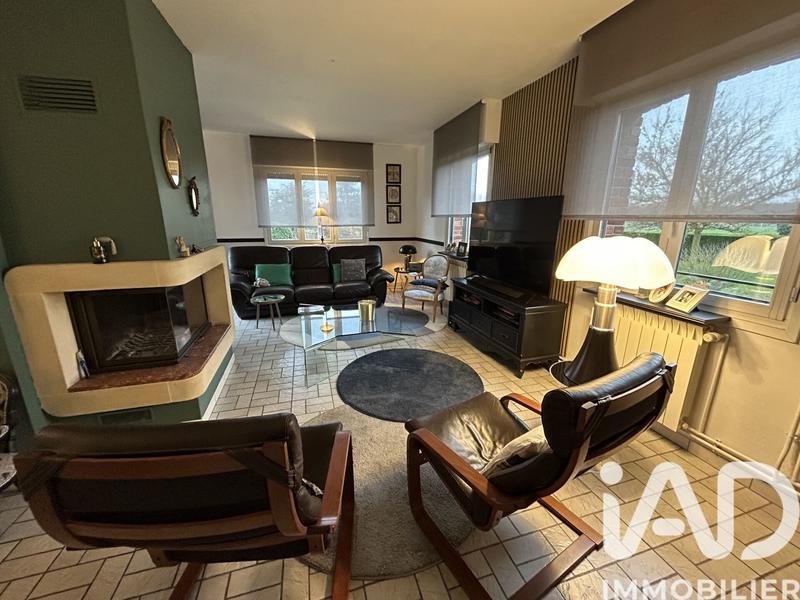 Maison - 166 m² - 6 pièces