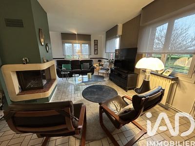 Maison - 166 m² - 6 pièces