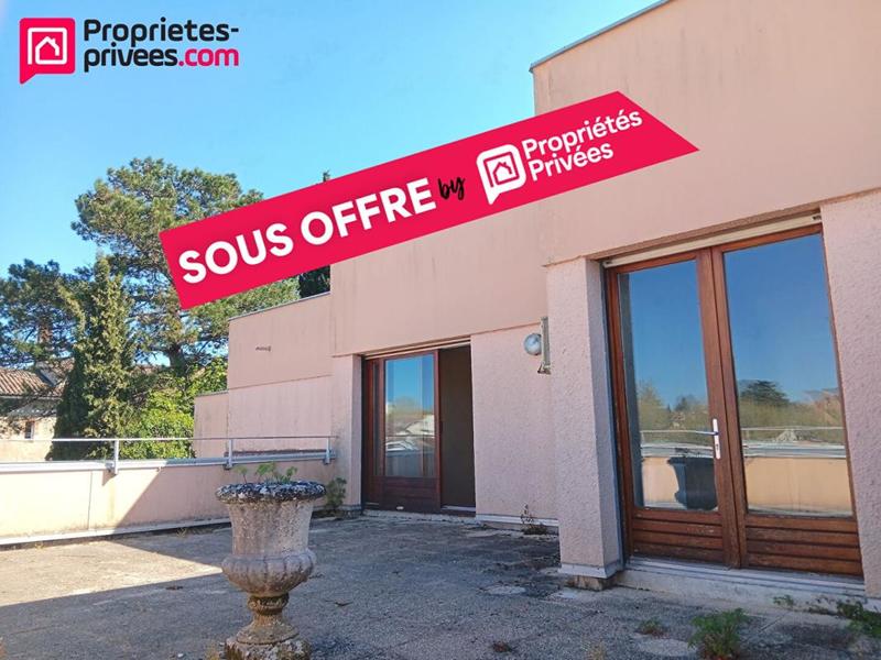 Appartement - 67 m² - 2 pièces