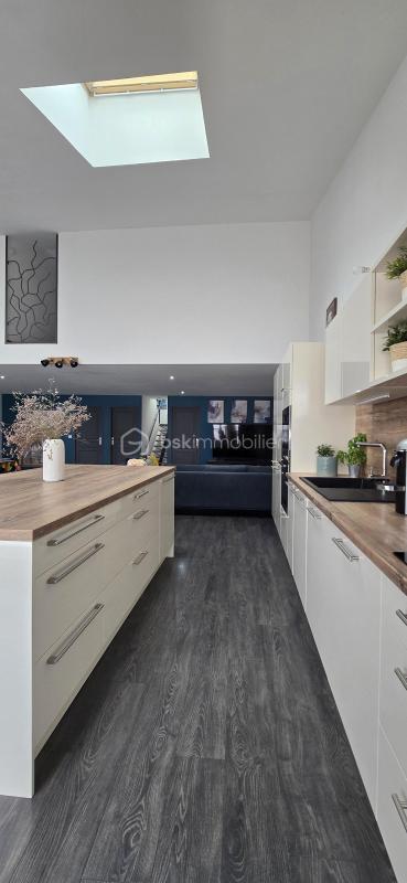 Maison de village - 174 m² - 5 pièces