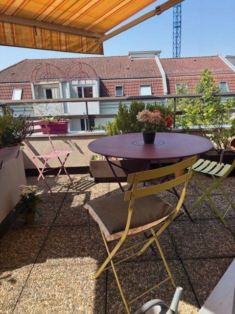 Appartement - 49 m² - 2 pièces