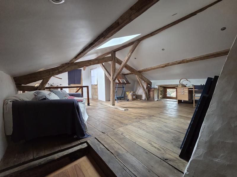 Maison - 113 m² - 5 pièces