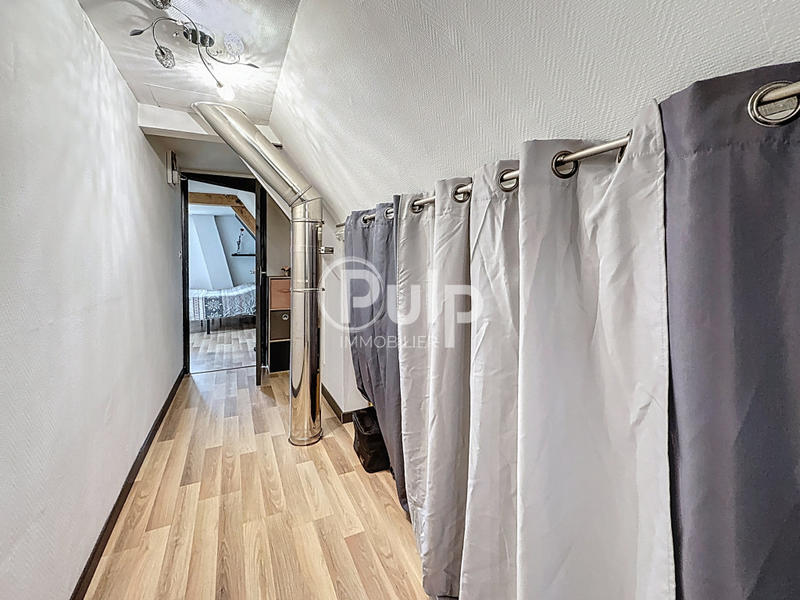 Pavillon - 93 m² - 5 pièces