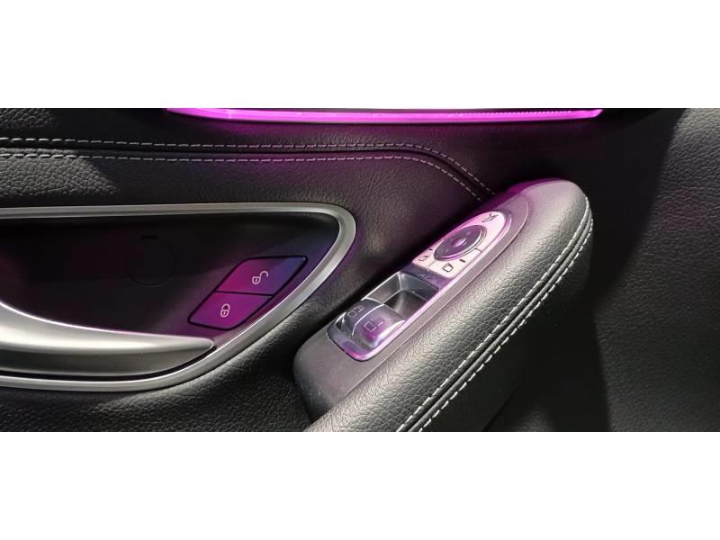 Mercedes Classe c Coupé 220 d 9g-Tronic Amg Line