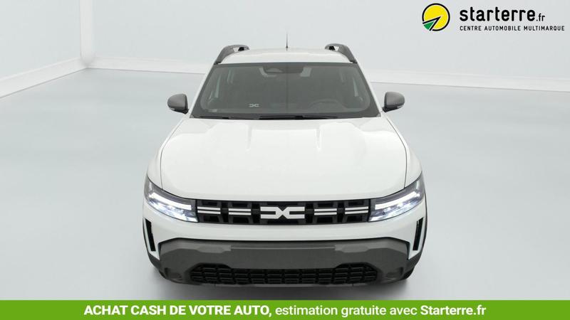 Dacia Duster Mild Hybrid 130 4x4 Expression