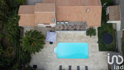 Maison - 170 m² - 9 pièces