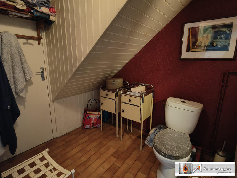 Maison - 143 m² - 7 pièces