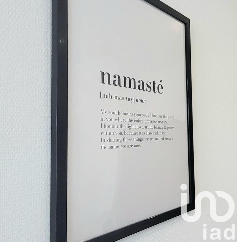 Appartement - 30 m² - 2 pièces