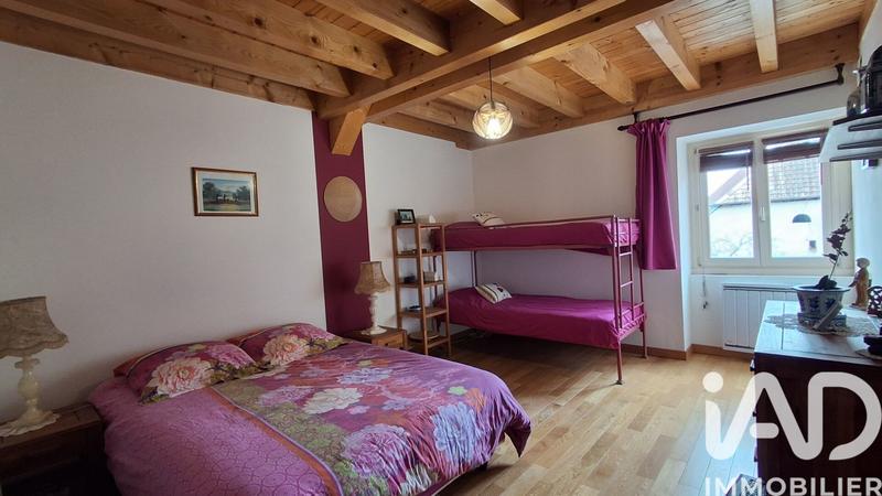 Maison - 168 m² - 6 pièces