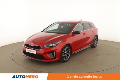 Kia Ceed 1.5 t-GDi Isg Gt Line Premium Dct7 160 ch