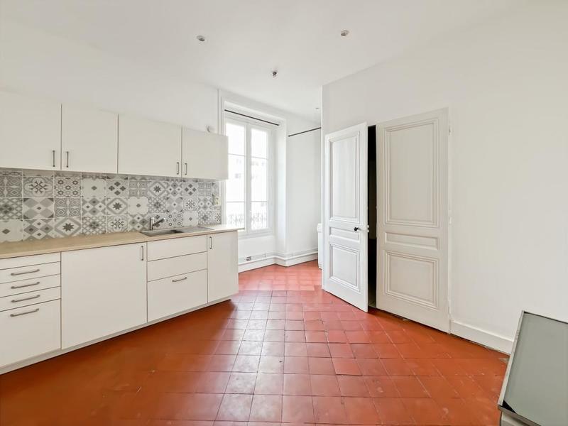 Appartement - 55 m² - 2 pièces