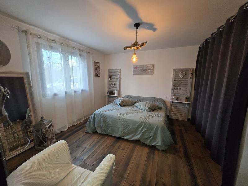 Maison contemporaine - 141 m² - 5 pièces