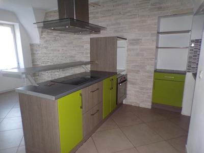 Duplex - 49 m² - 2 pièces